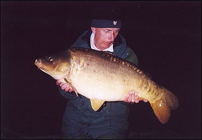 Dave Fossett - 30lb 12oz - Bowyers